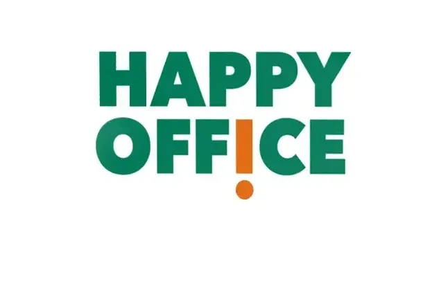 Happy Office Bild